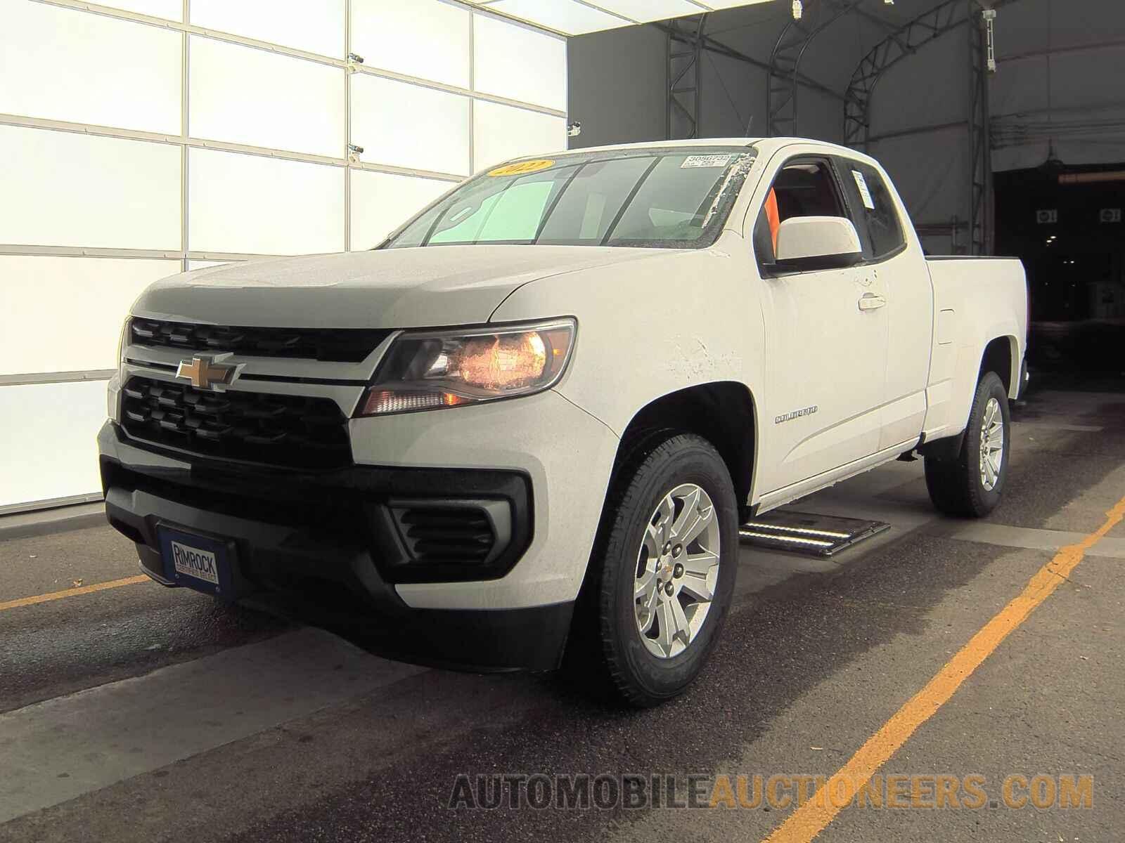 1GCHSCEA1N1211340 Chevrolet Colorado 2022