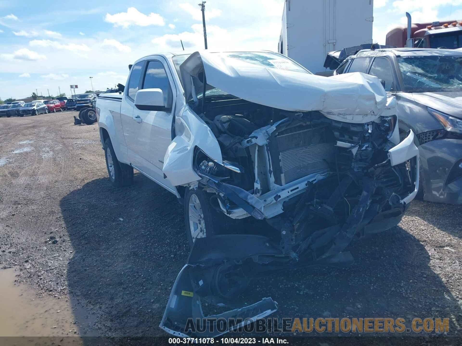 1GCHSCEA1N1215632 CHEVROLET COLORADO 2022