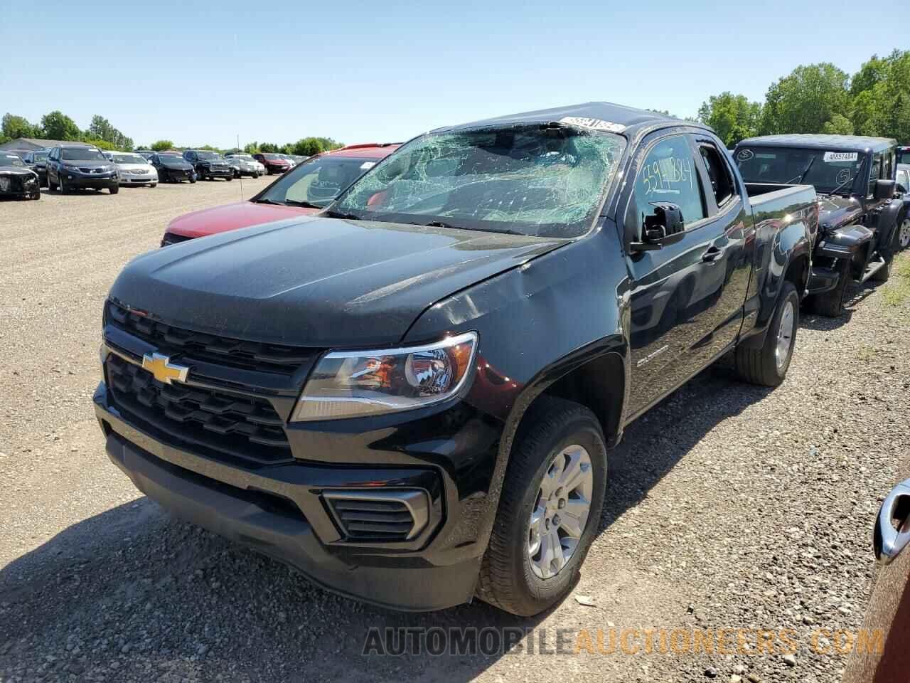 1GCHSCEA1N1268055 CHEVROLET COLORADO 2022