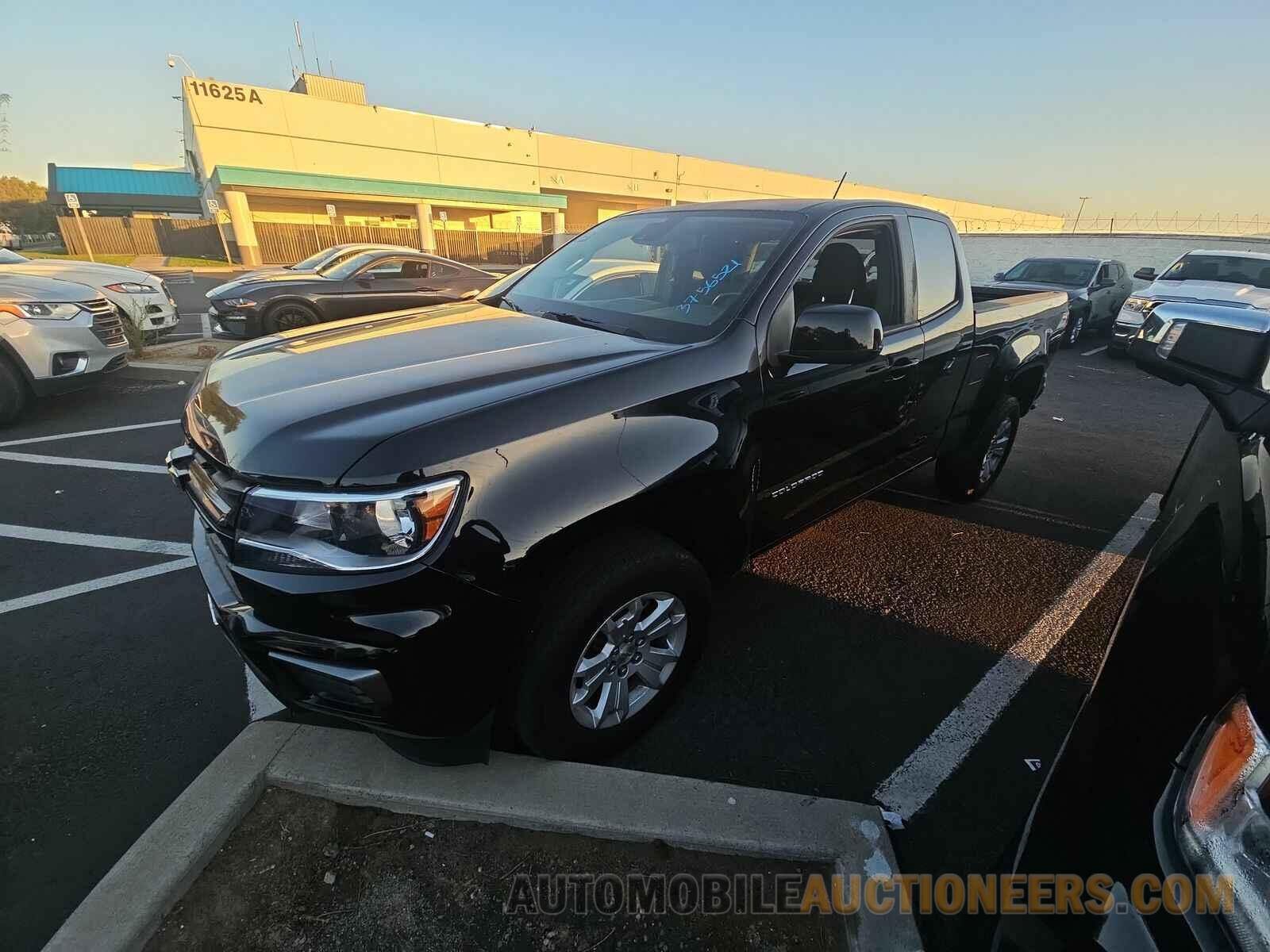 1GCHSCEA1N1274891 Chevrolet Colorado 2022