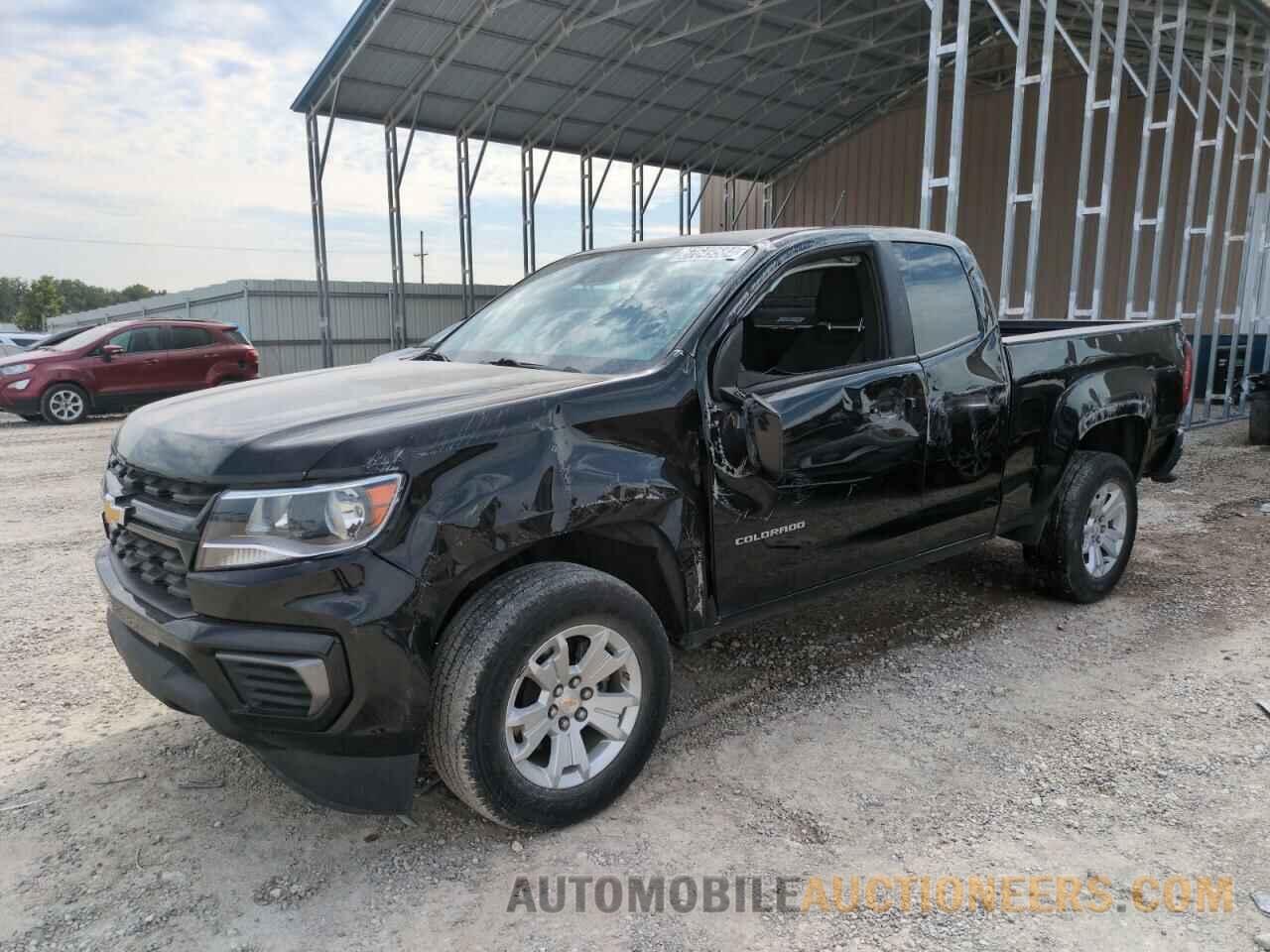 1GCHSCEA1N1275586 CHEVROLET COLORADO 2022