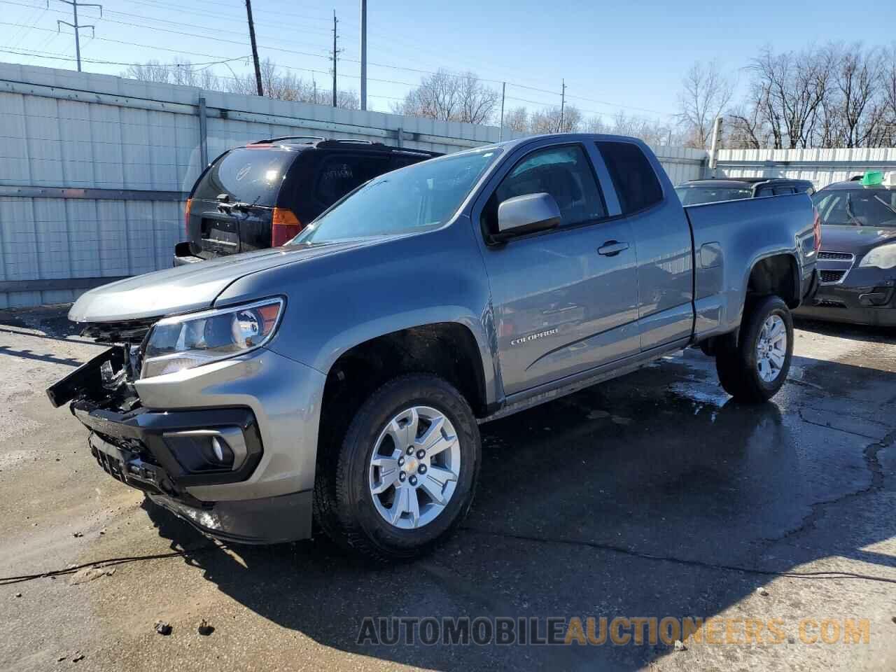 1GCHSCEA1N1312166 CHEVROLET COLORADO 2022