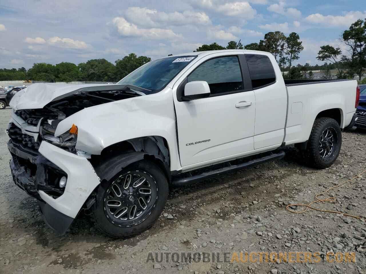 1GCHSCEA1N1324849 CHEVROLET COLORADO 2022