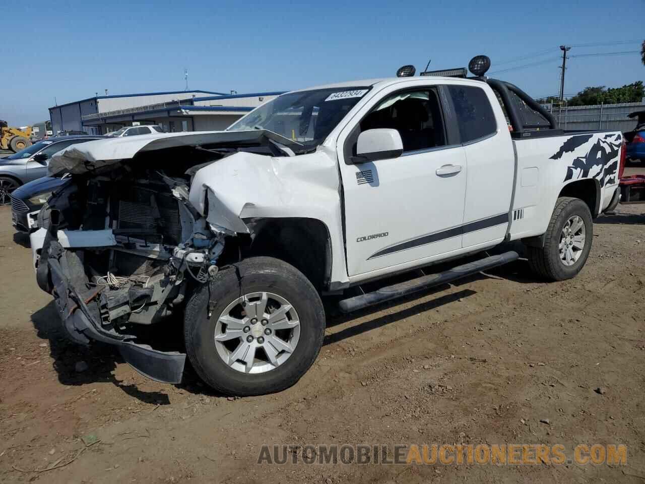 1GCHSCEA2G1278144 CHEVROLET COLORADO 2016