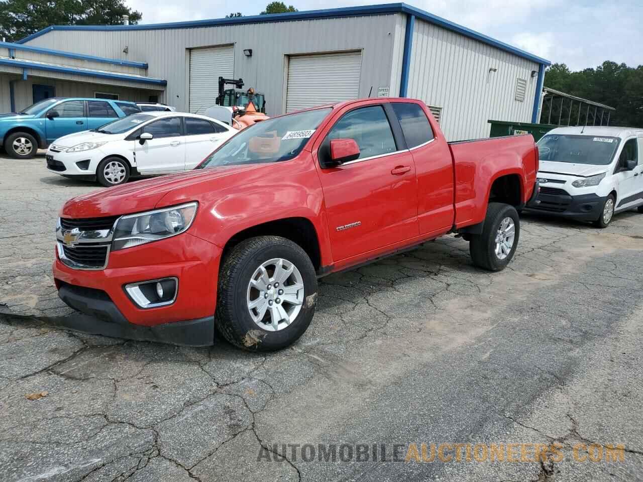 1GCHSCEA2K1203615 CHEVROLET COLORADO 2019