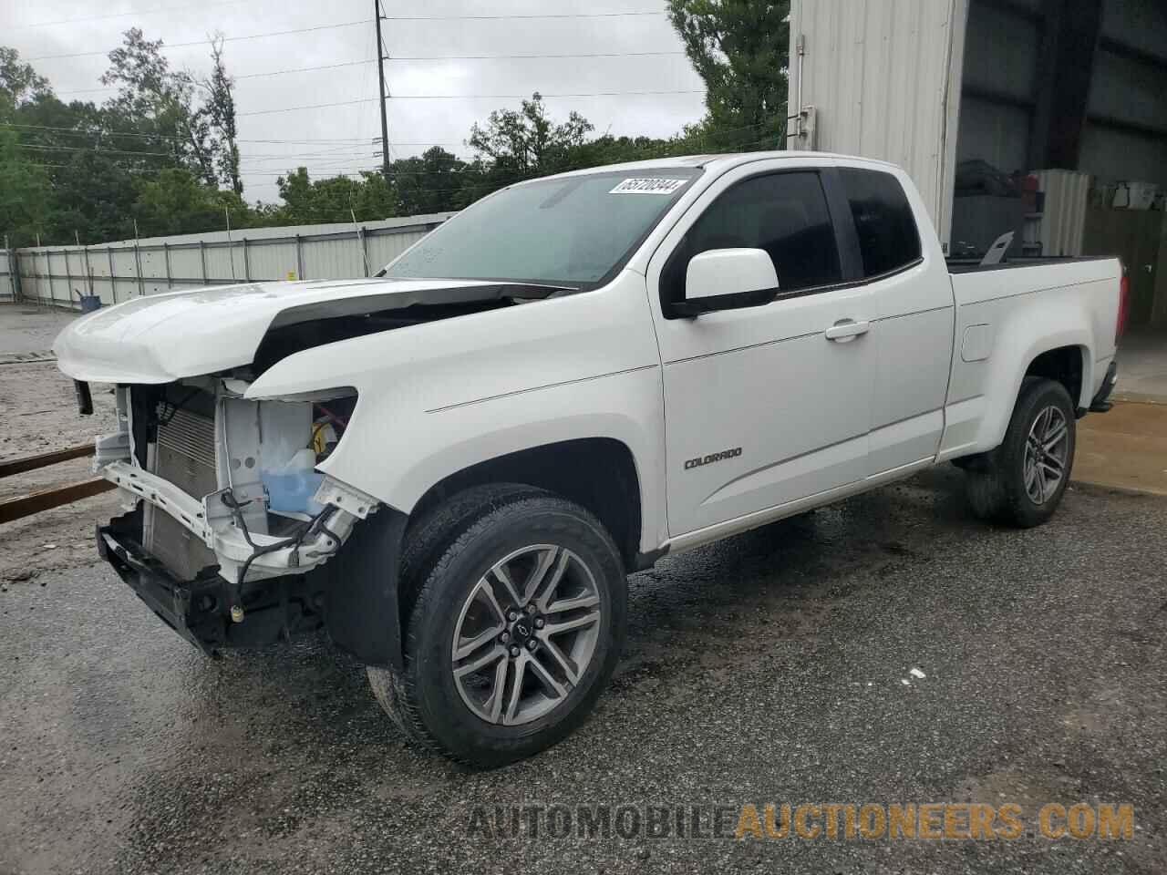 1GCHSCEA2L1141179 CHEVROLET COLORADO 2020