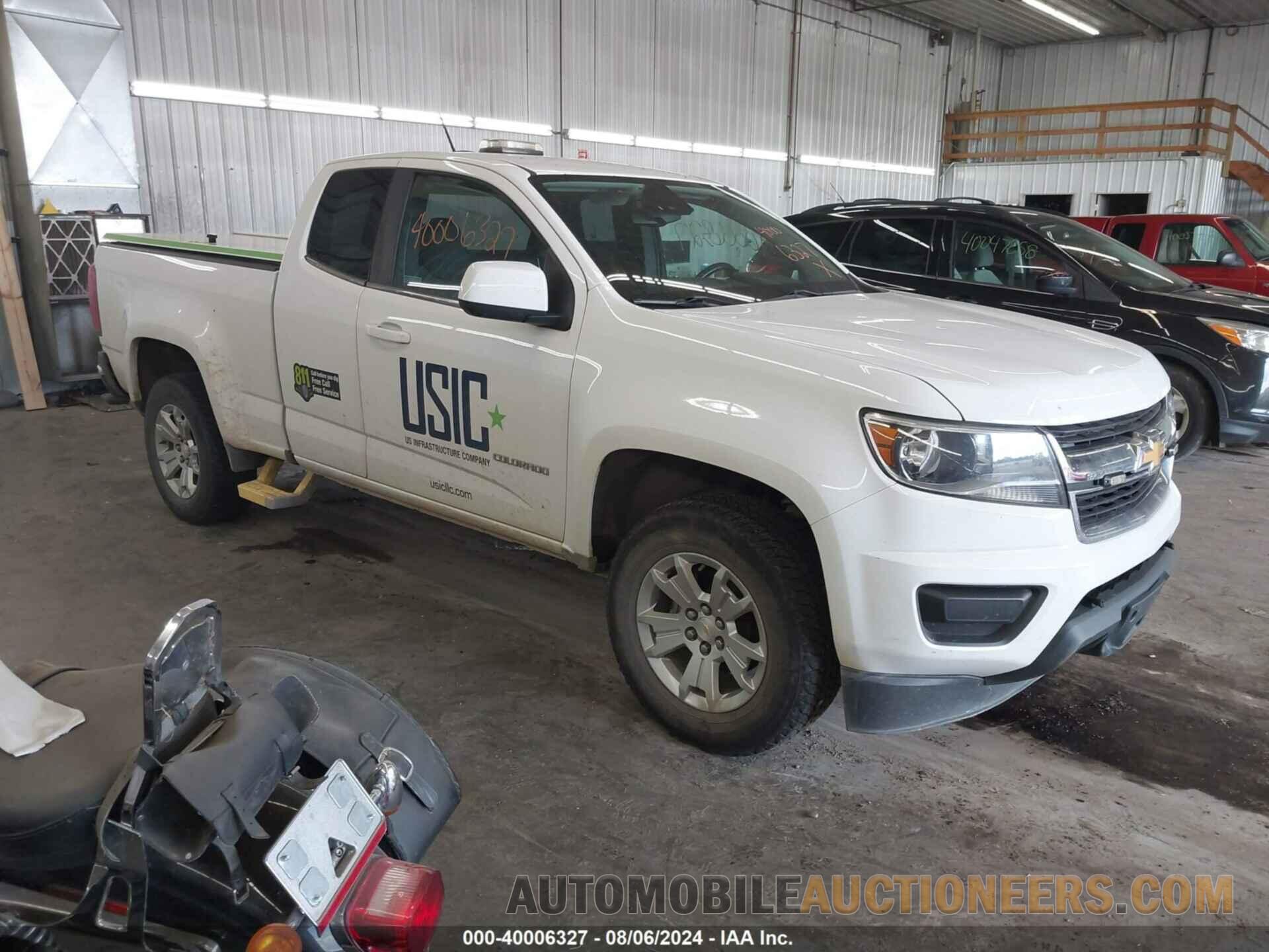 1GCHSCEA2L1151257 CHEVROLET COLORADO 2020