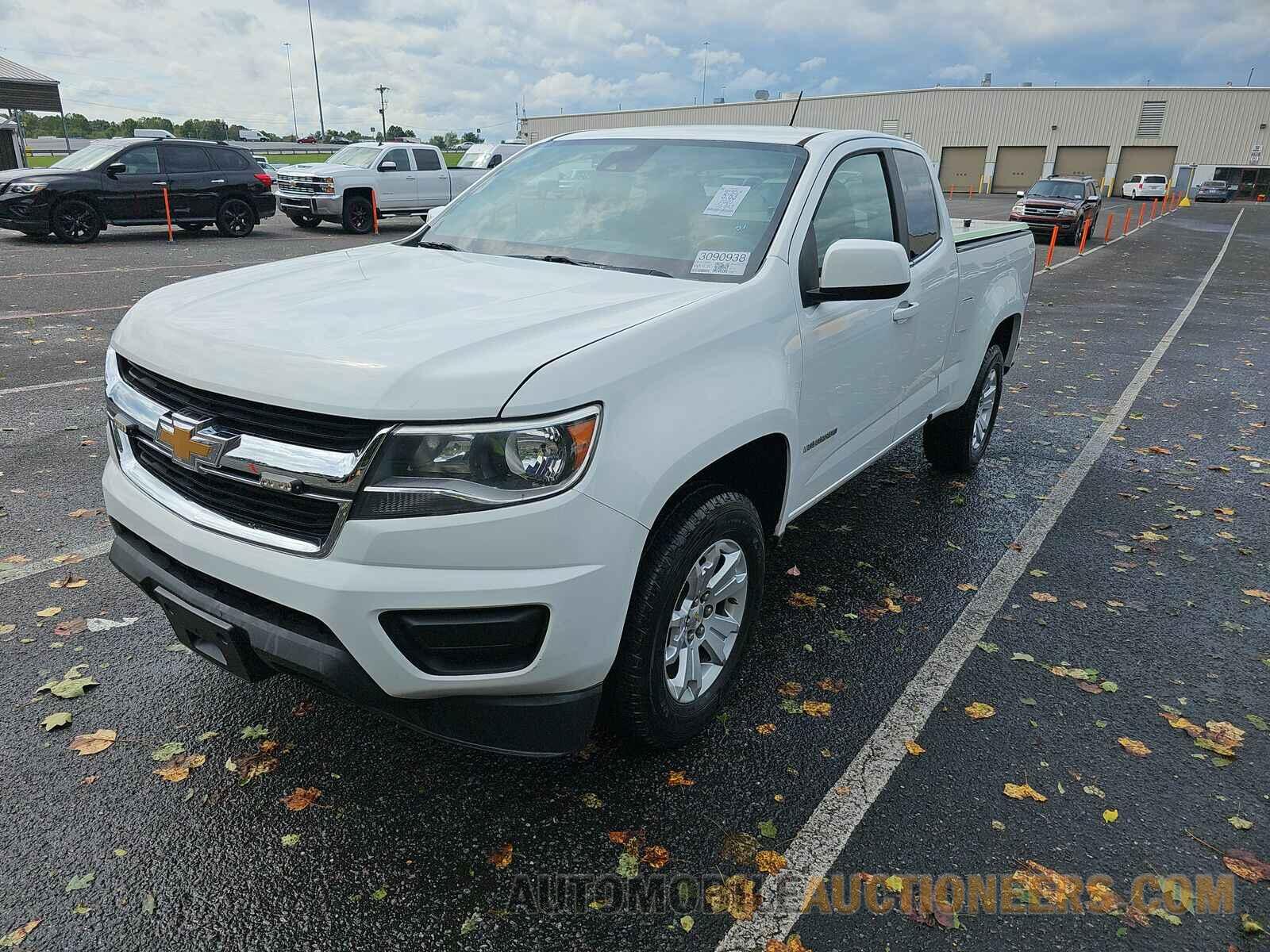 1GCHSCEA2L1152263 Chevrolet Colorado 2020