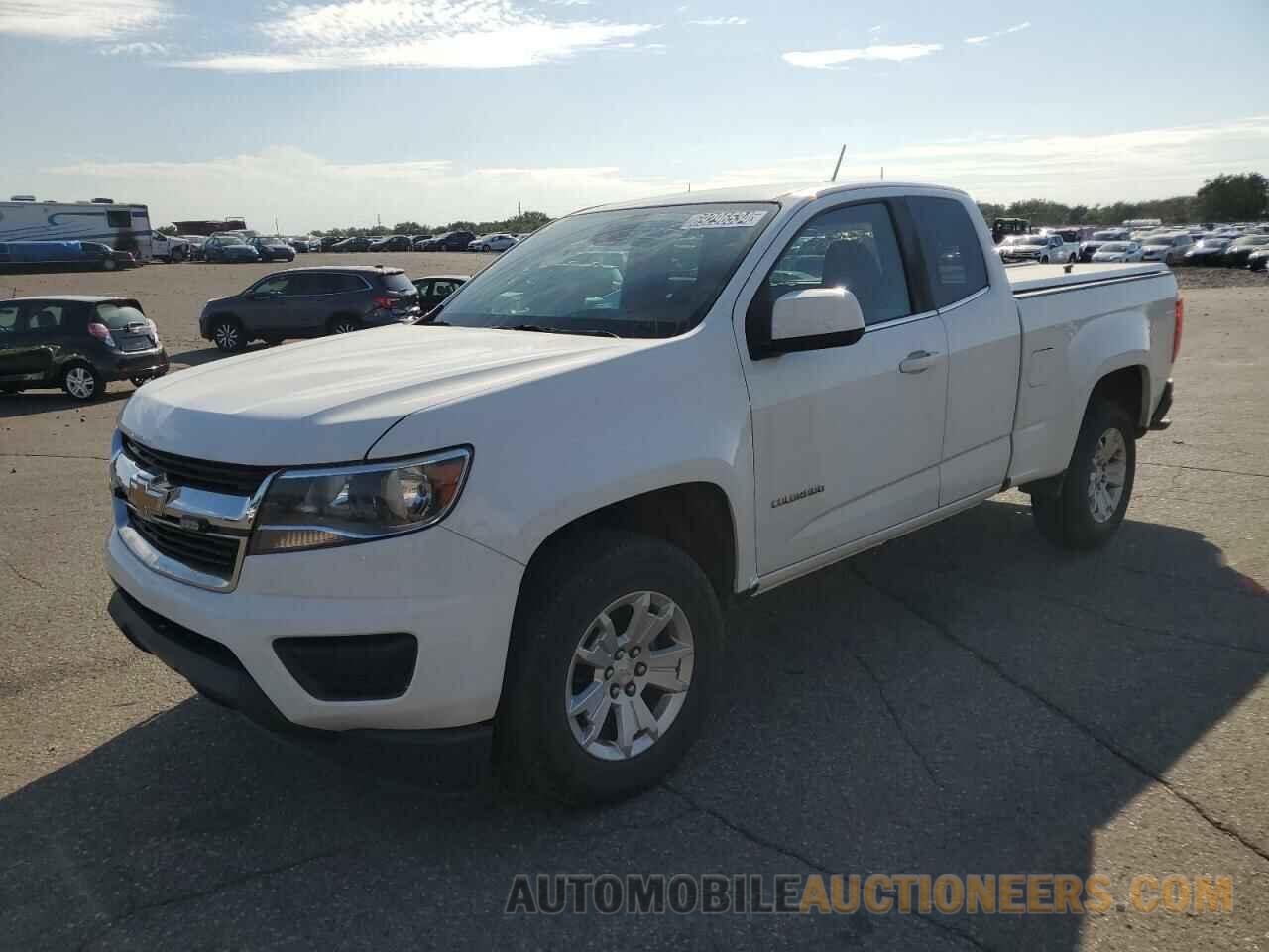 1GCHSCEA2L1153395 CHEVROLET COLORADO 2020