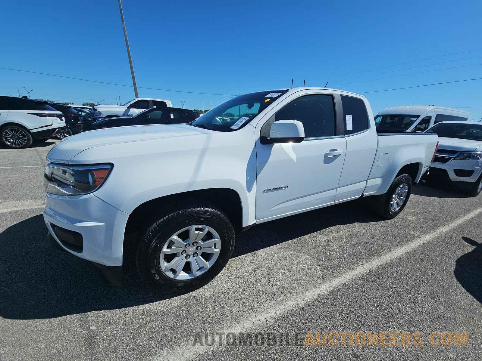 1GCHSCEA2L1154644 Chevrolet Colorado 2020