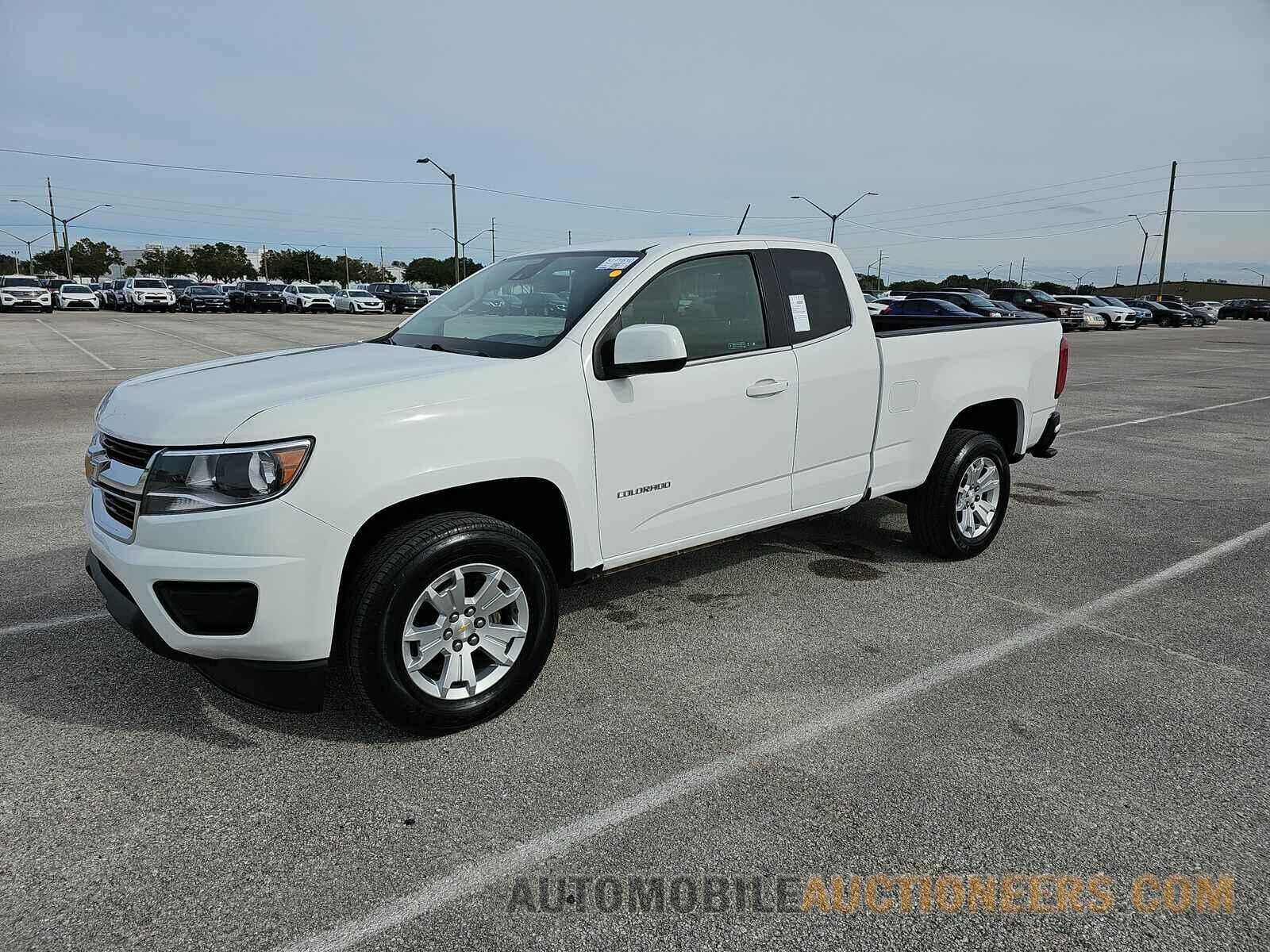 1GCHSCEA2L1156202 Chevrolet Colorado 2020