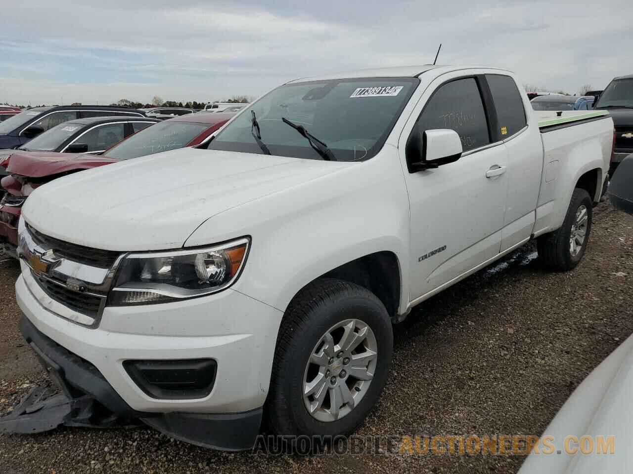 1GCHSCEA2L1163943 CHEVROLET COLORADO 2020