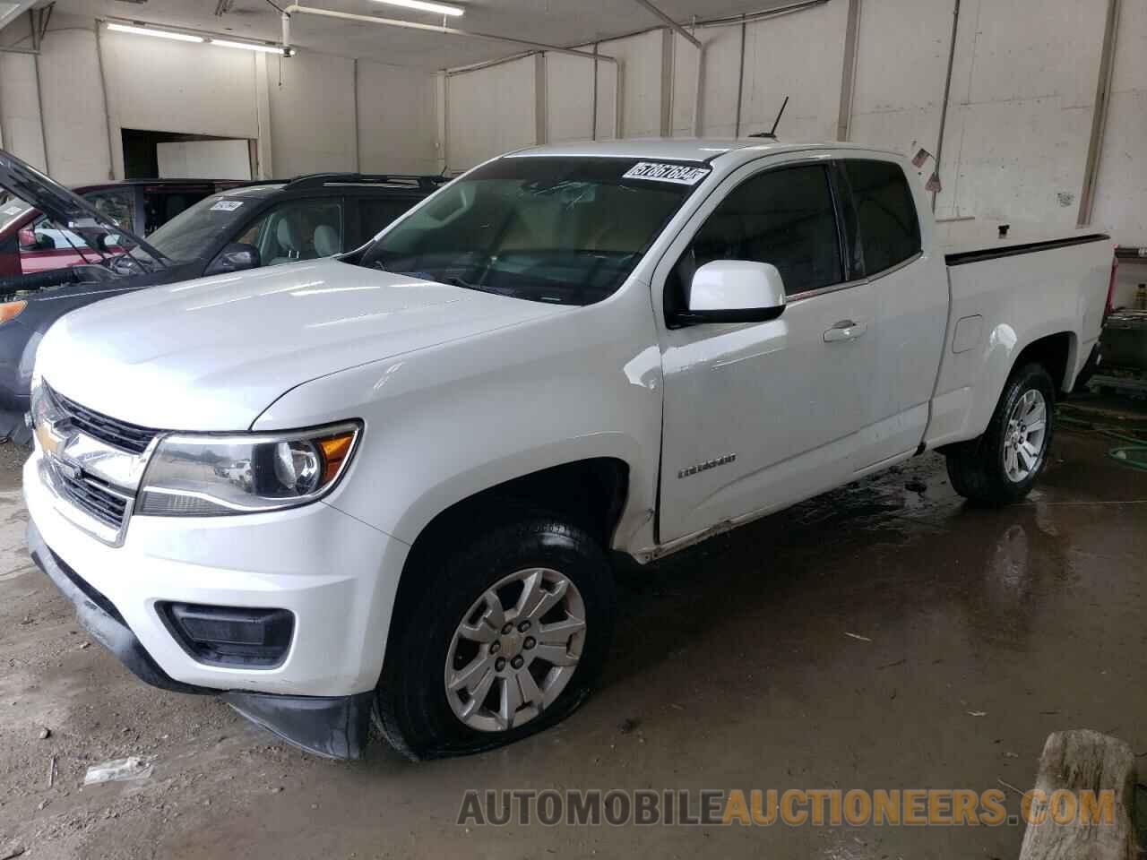 1GCHSCEA2L1166843 CHEVROLET COLORADO 2020