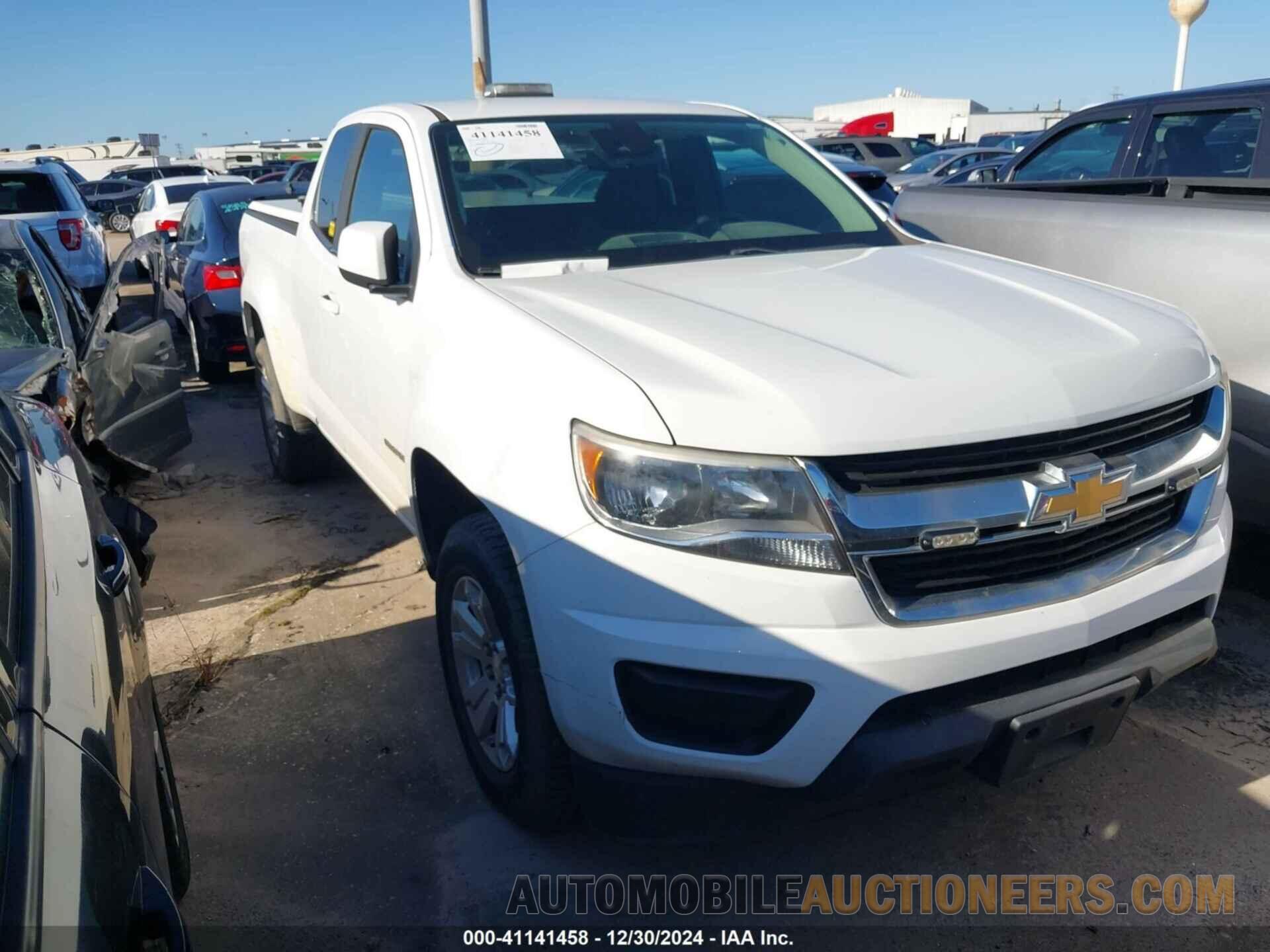 1GCHSCEA2L1187742 CHEVROLET COLORADO 2020