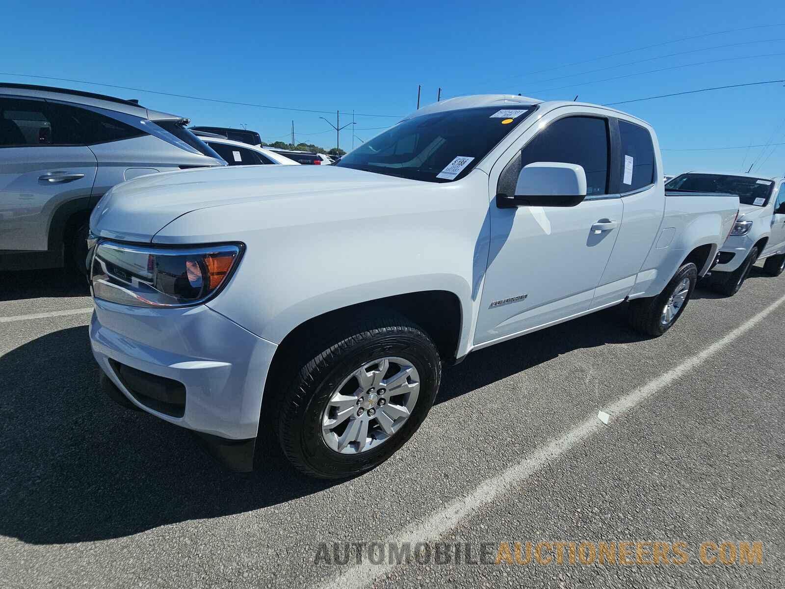 1GCHSCEA2L1189135 Chevrolet Colorado 2020