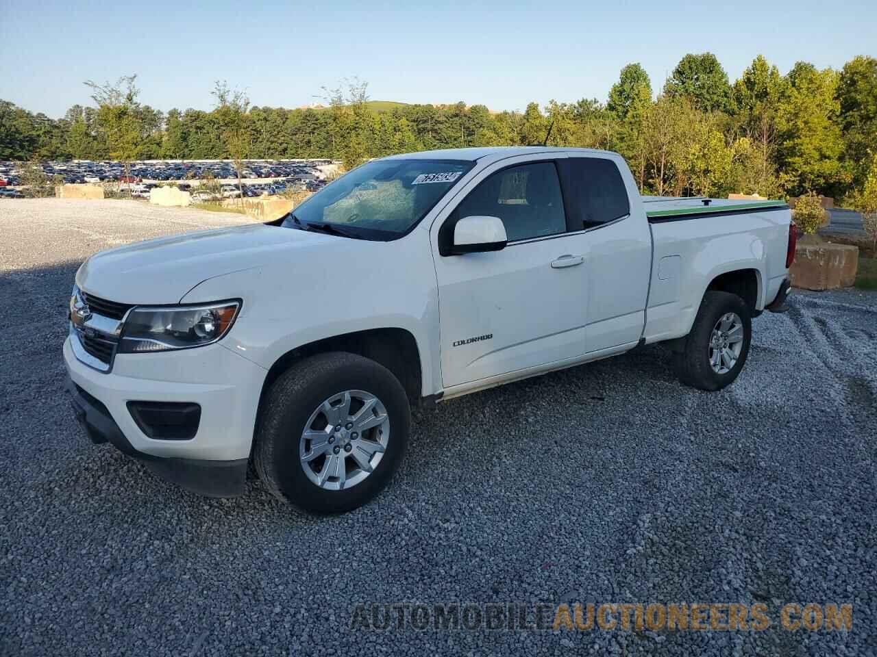 1GCHSCEA2L1189152 CHEVROLET COLORADO 2020