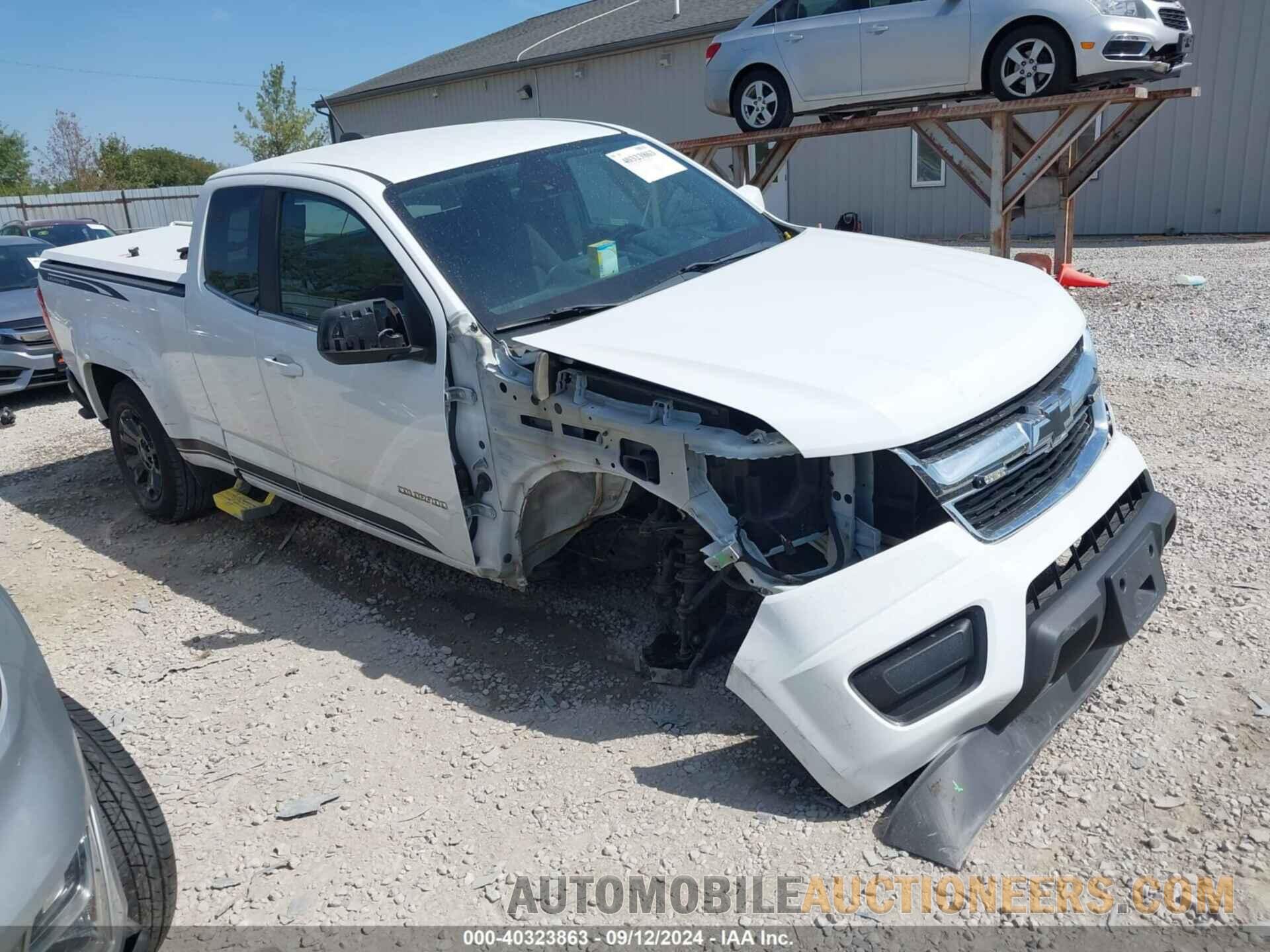 1GCHSCEA2L1213692 CHEVROLET COLORADO 2020