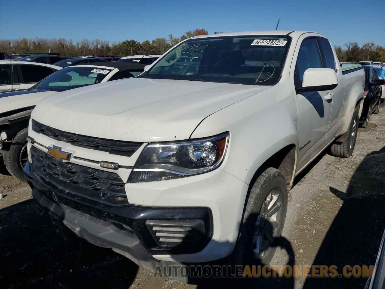 1GCHSCEA2L1215474 CHEVROLET COLORADO 2020