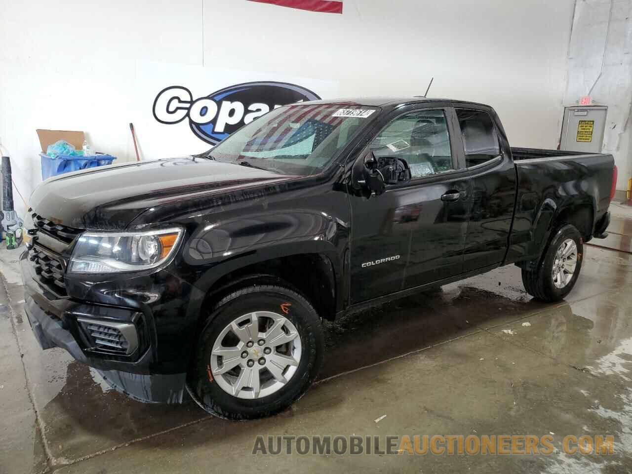 1GCHSCEA2M1215475 CHEVROLET COLORADO 2021