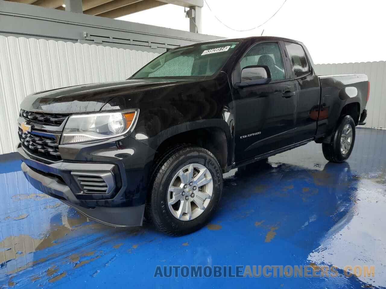 1GCHSCEA2M1222636 CHEVROLET COLORADO 2021