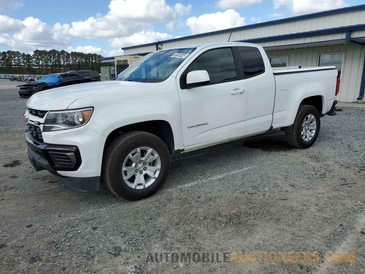 1GCHSCEA2M1222958 CHEVROLET COLORADO 2021