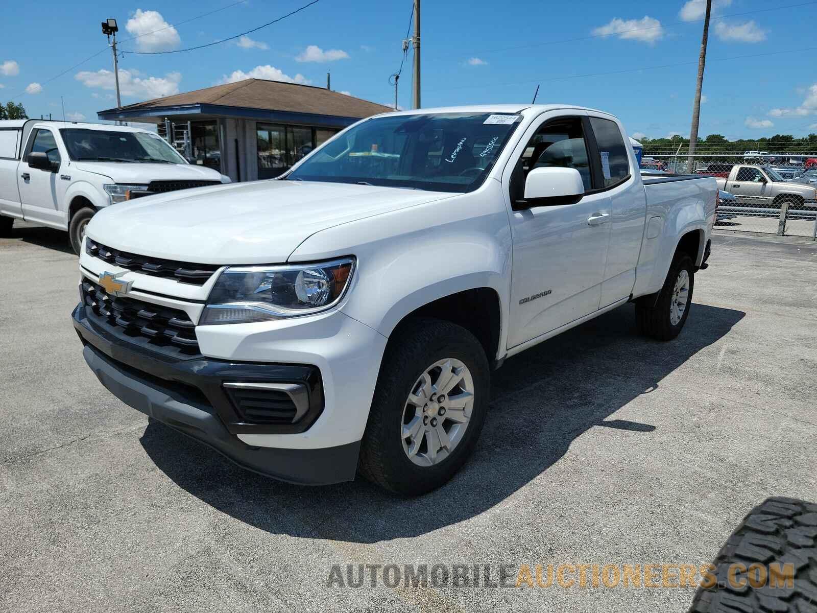 1GCHSCEA2M1232518 Chevrolet Colorado 2021