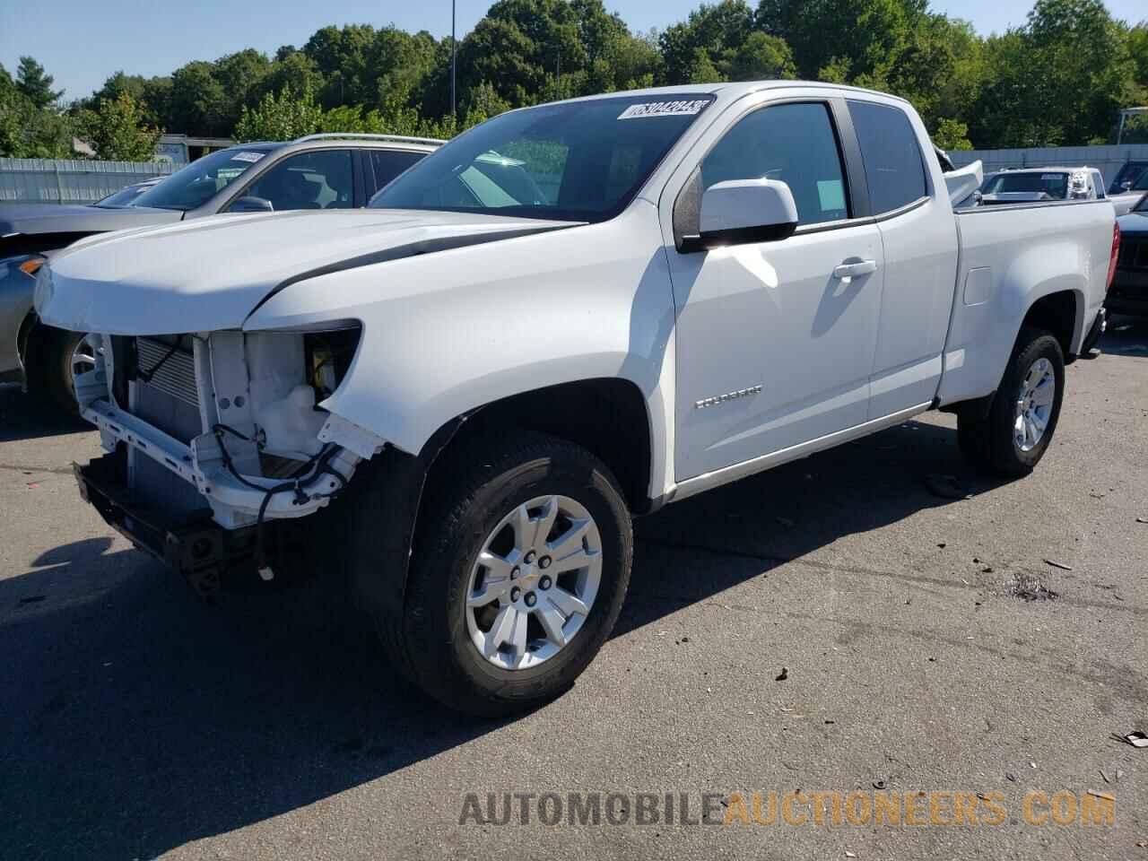 1GCHSCEA2M1235063 CHEVROLET COLORADO 2021