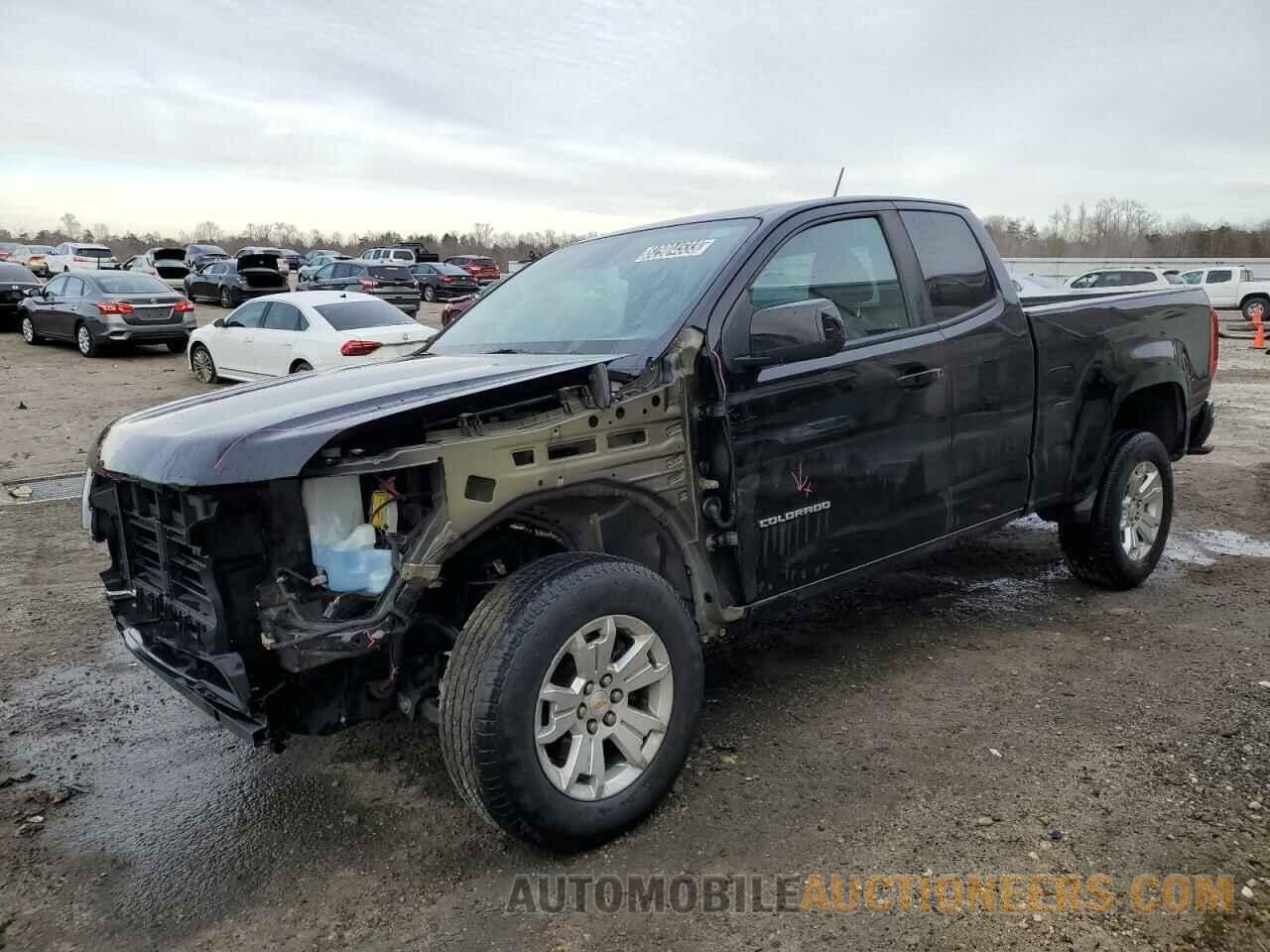 1GCHSCEA2M1235127 CHEVROLET COLORADO 2021