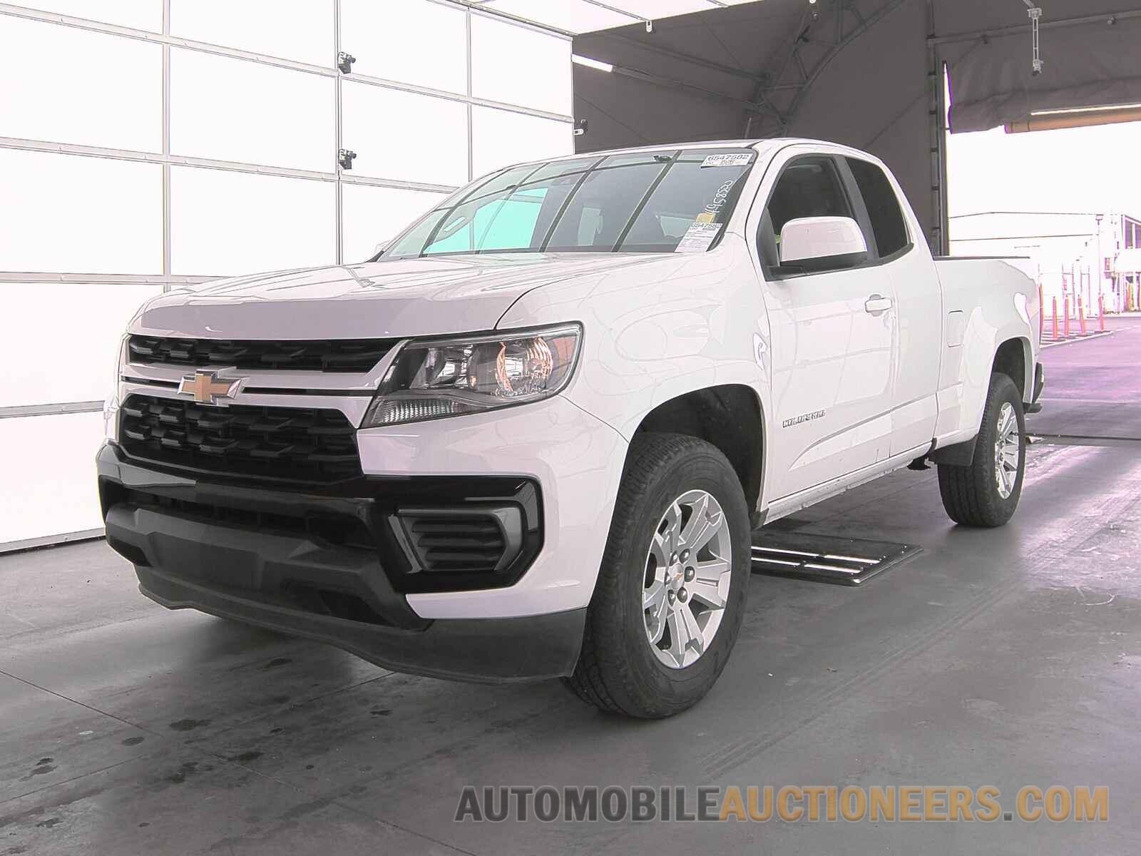 1GCHSCEA2M1235340 Chevrolet Colorado 2021