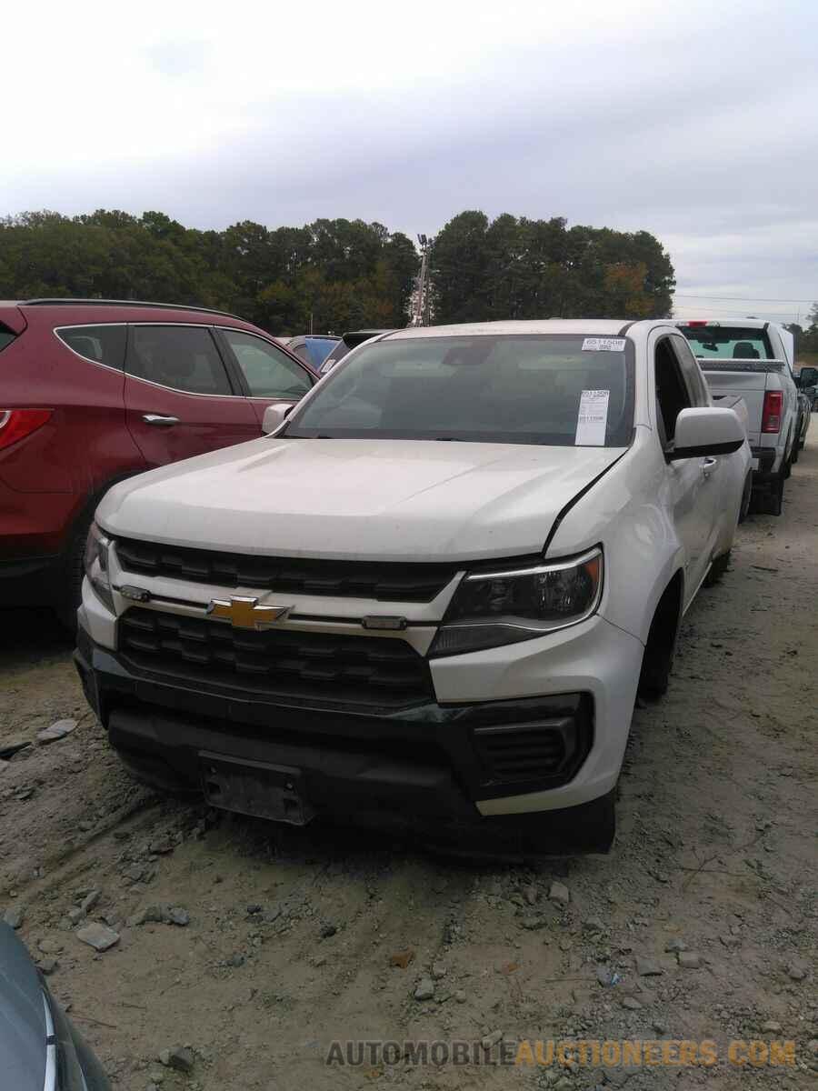 1GCHSCEA2M1240019 Chevrolet Colorado 2021