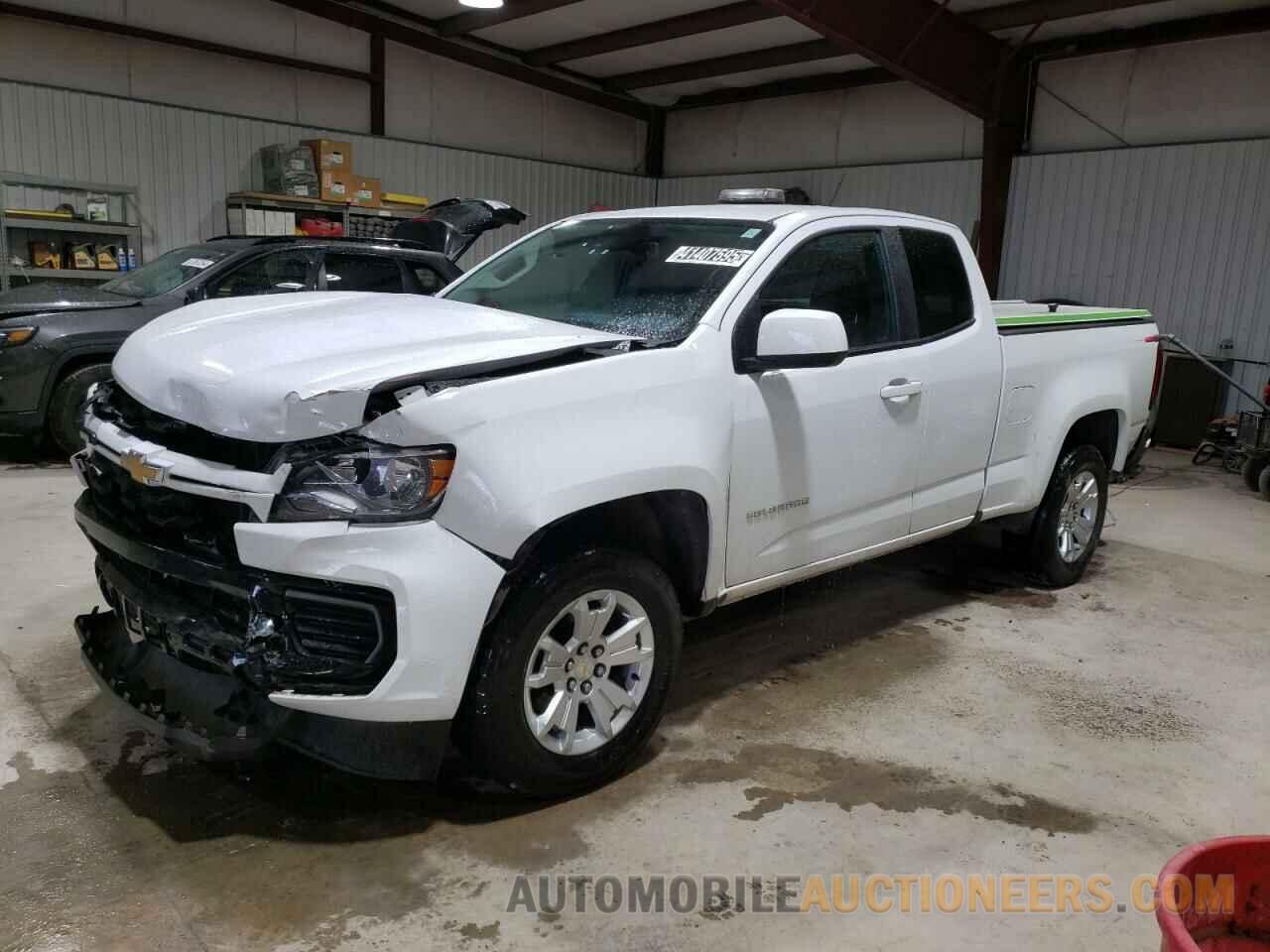 1GCHSCEA2M1242367 CHEVROLET COLORADO 2021