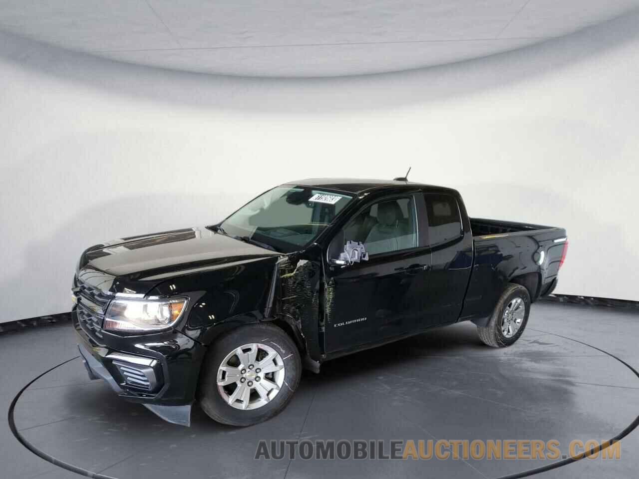 1GCHSCEA2M1250114 CHEVROLET COLORADO 2021