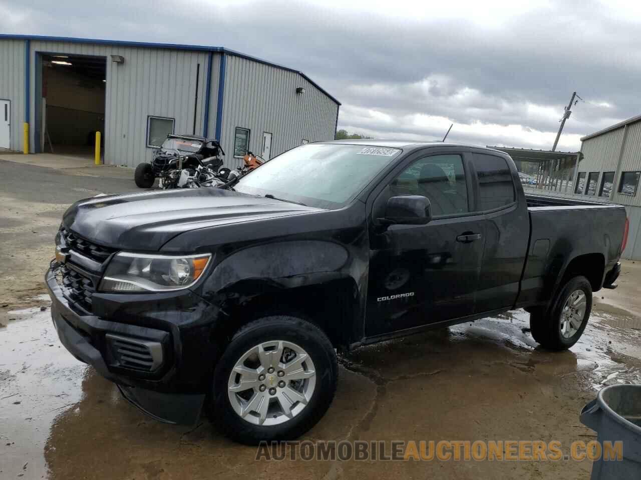 1GCHSCEA2M1250680 CHEVROLET COLORADO 2021