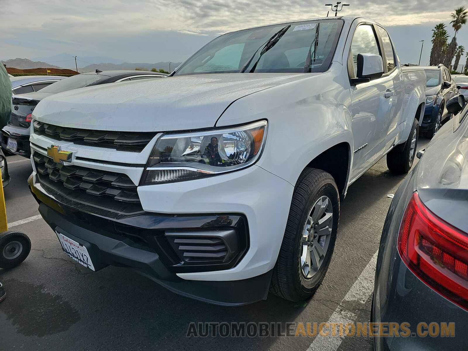 1GCHSCEA2M1252526 Chevrolet Colorado 2021