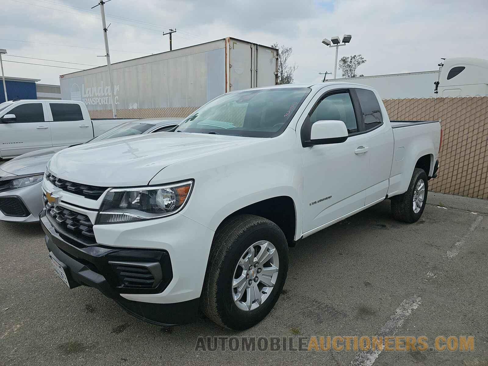 1GCHSCEA2M1255393 Chevrolet Colorado 2021