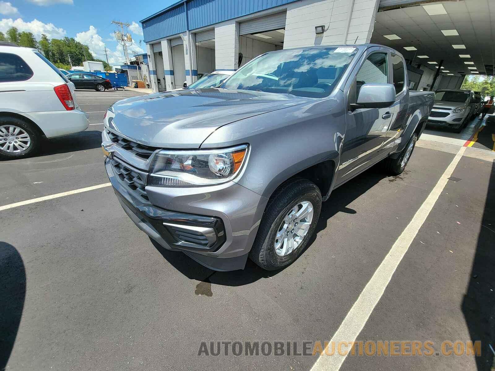 1GCHSCEA2M1257998 Chevrolet Colorado 2021