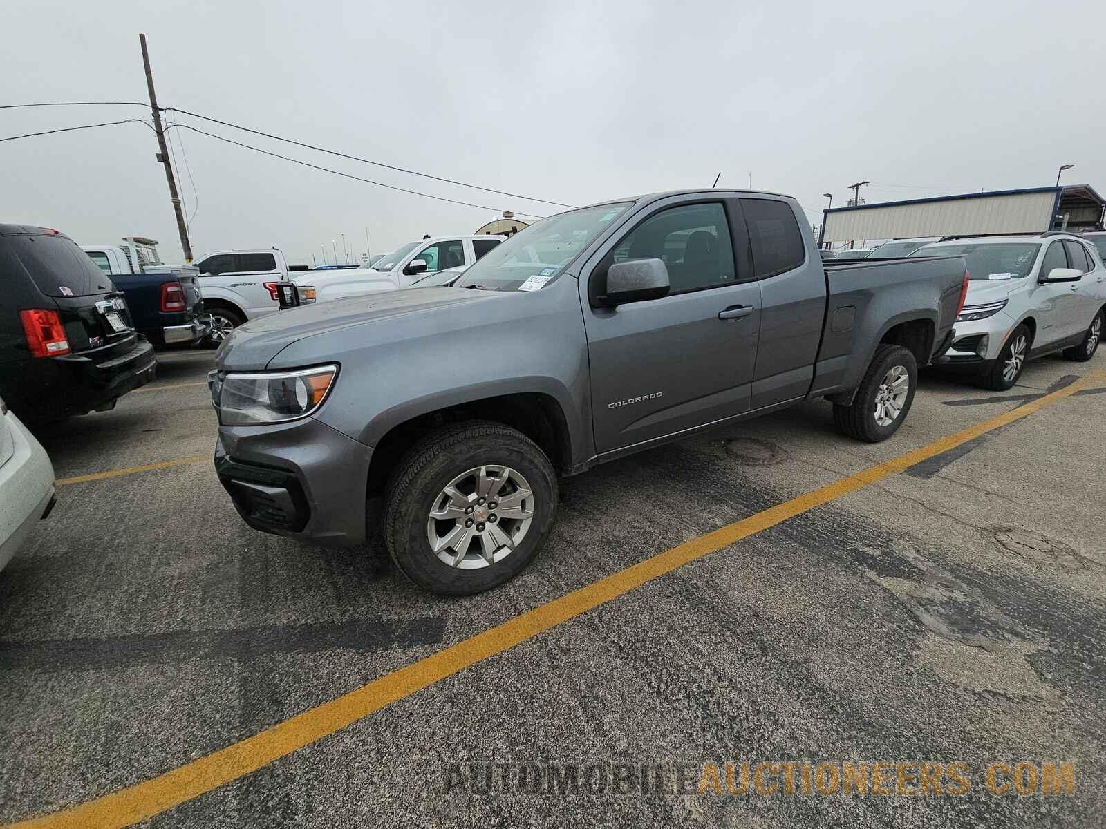 1GCHSCEA2M1258388 Chevrolet Colorado 2021