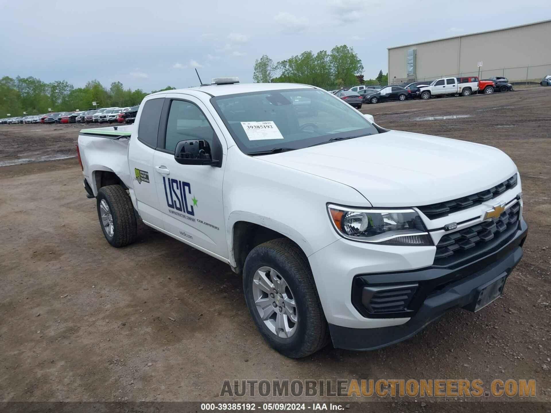 1GCHSCEA2M1271982 CHEVROLET COLORADO 2021