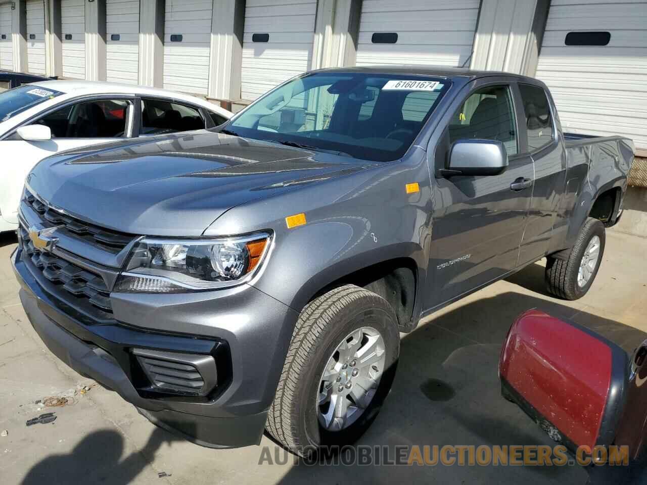 1GCHSCEA2M1274462 CHEVROLET COLORADO 2021