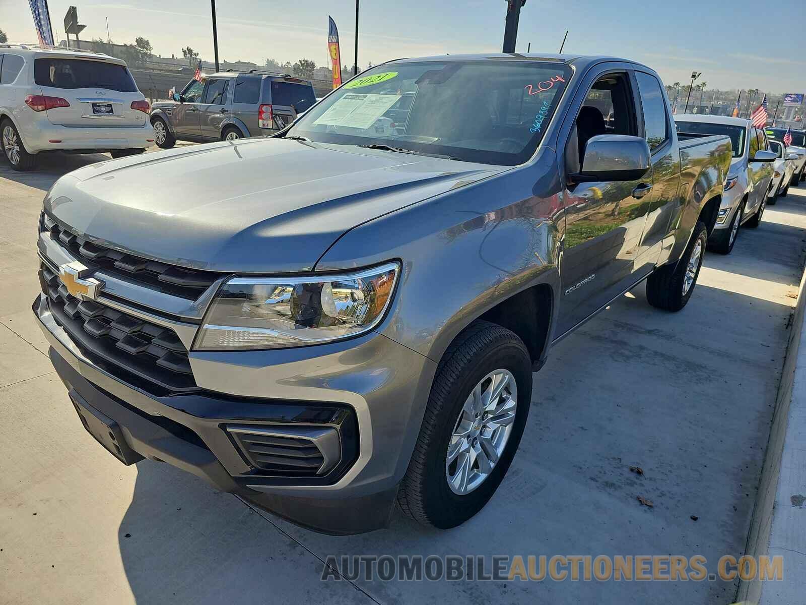 1GCHSCEA2M1276387 Chevrolet Colorado 2021