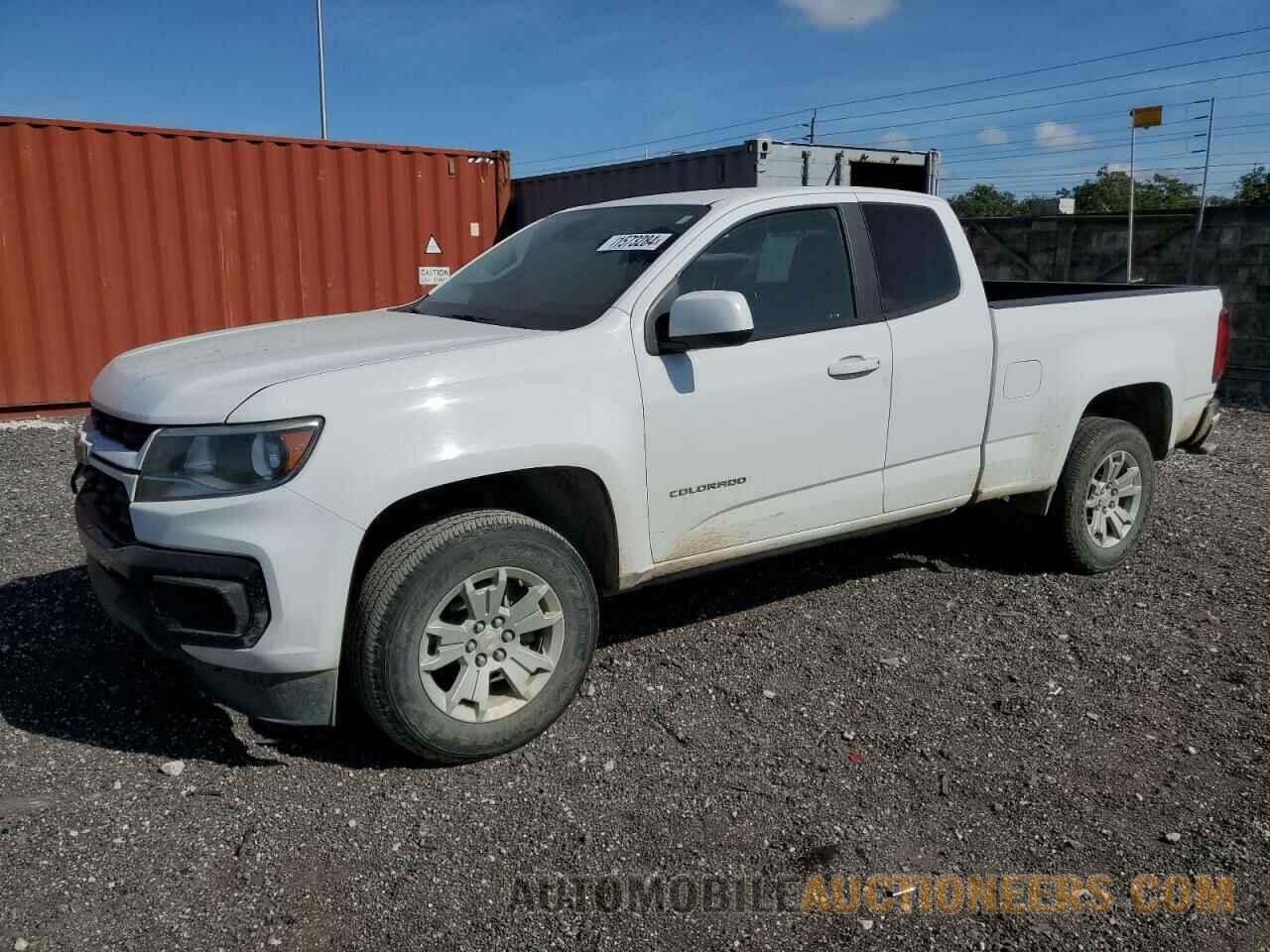 1GCHSCEA2M1278902 CHEVROLET COLORADO 2021