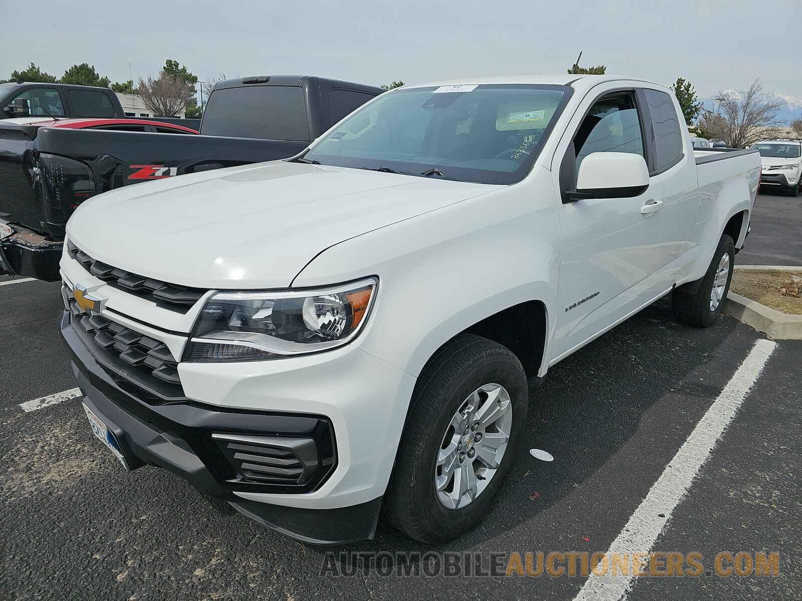 1GCHSCEA2M1279824 Chevrolet Colorado 2021