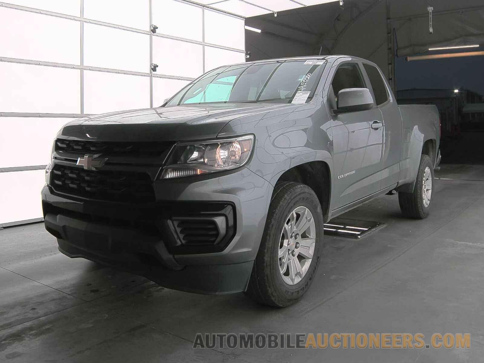 1GCHSCEA2M1284117 Chevrolet Colorado 2021