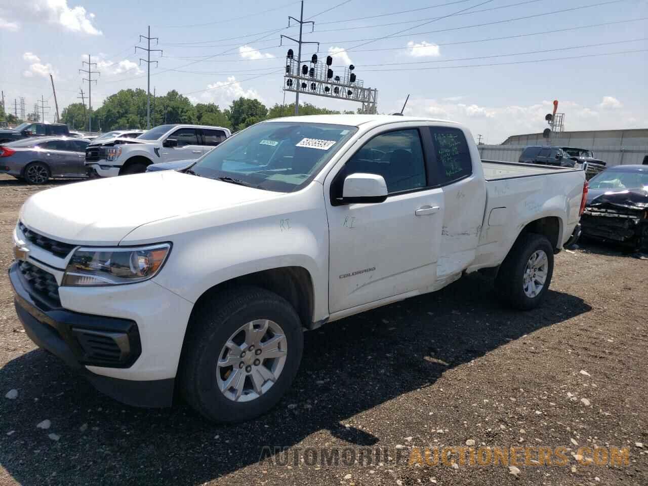 1GCHSCEA2M1284148 CHEVROLET COLORADO 2021