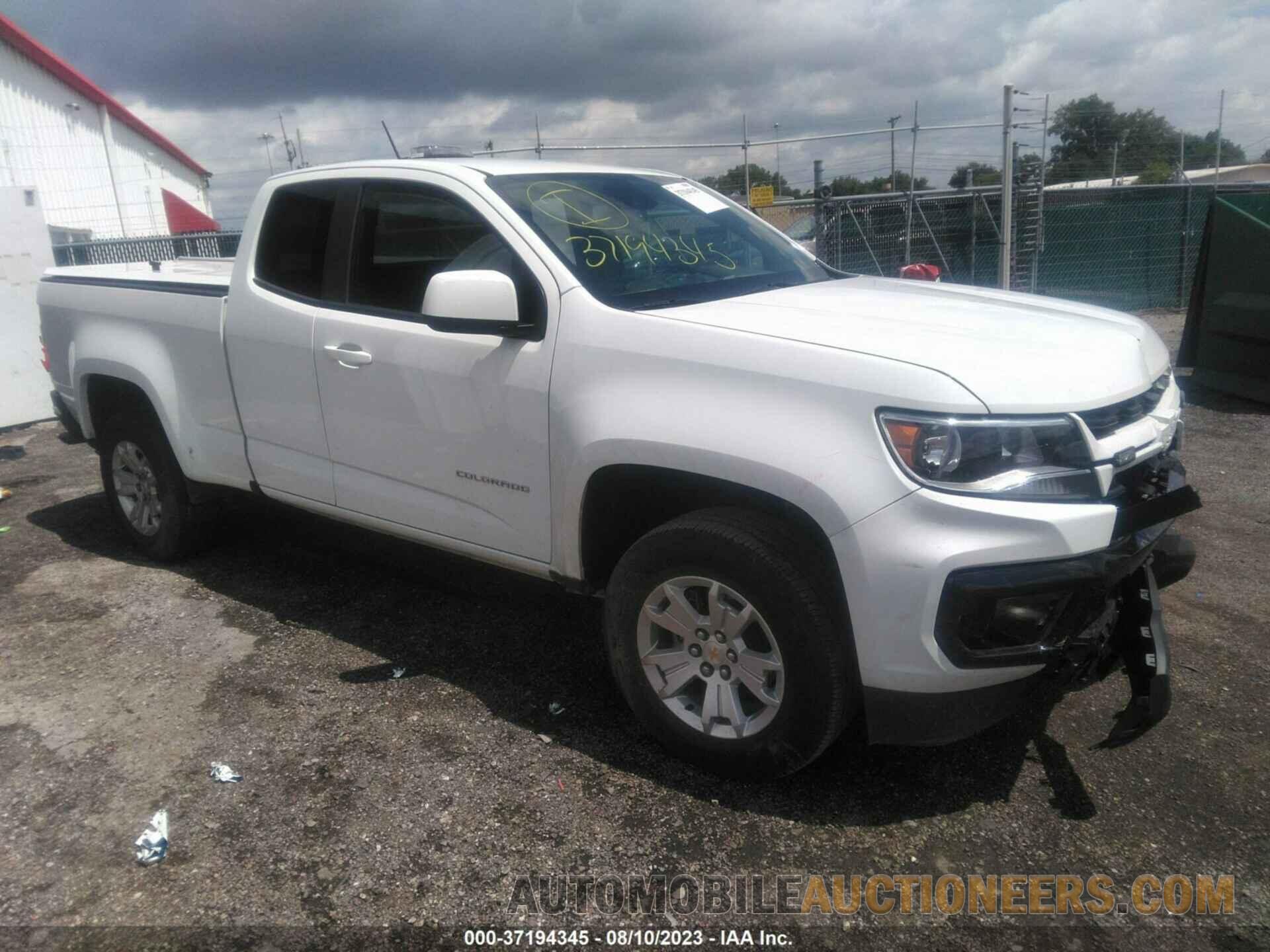 1GCHSCEA2N1120058 CHEVROLET COLORADO 2022