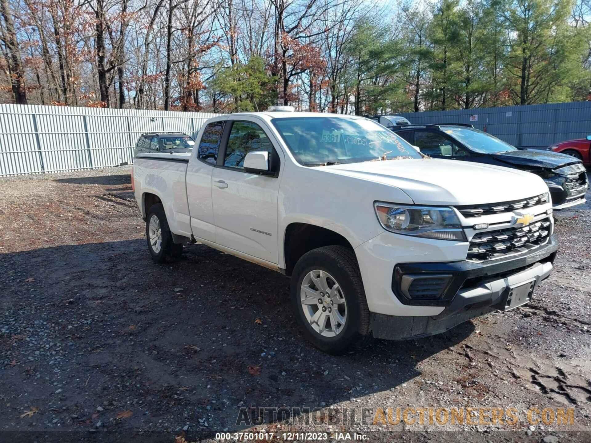 1GCHSCEA2N1142898 CHEVROLET COLORADO 2022