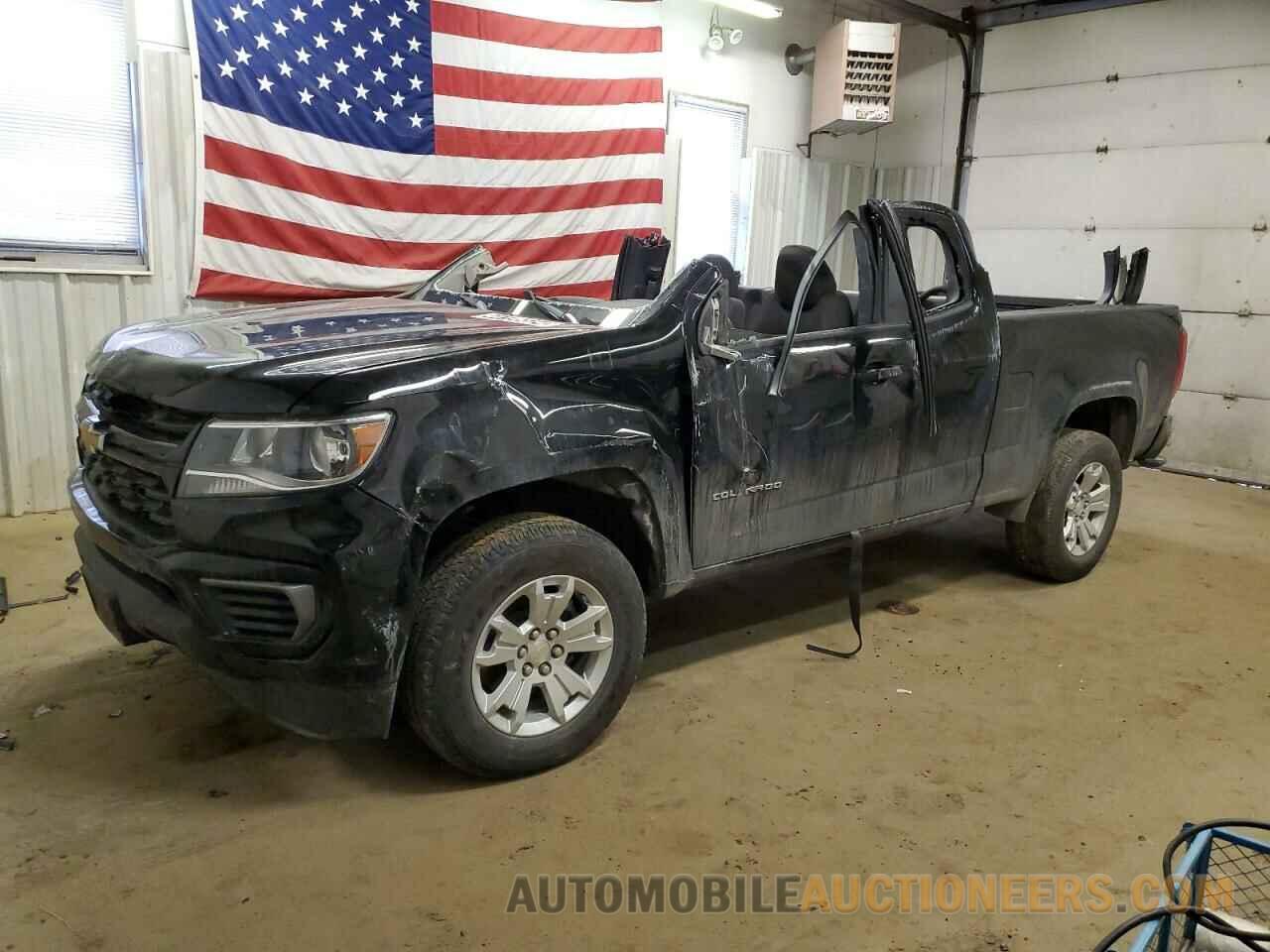 1GCHSCEA2N1150953 CHEVROLET COLORADO 2022