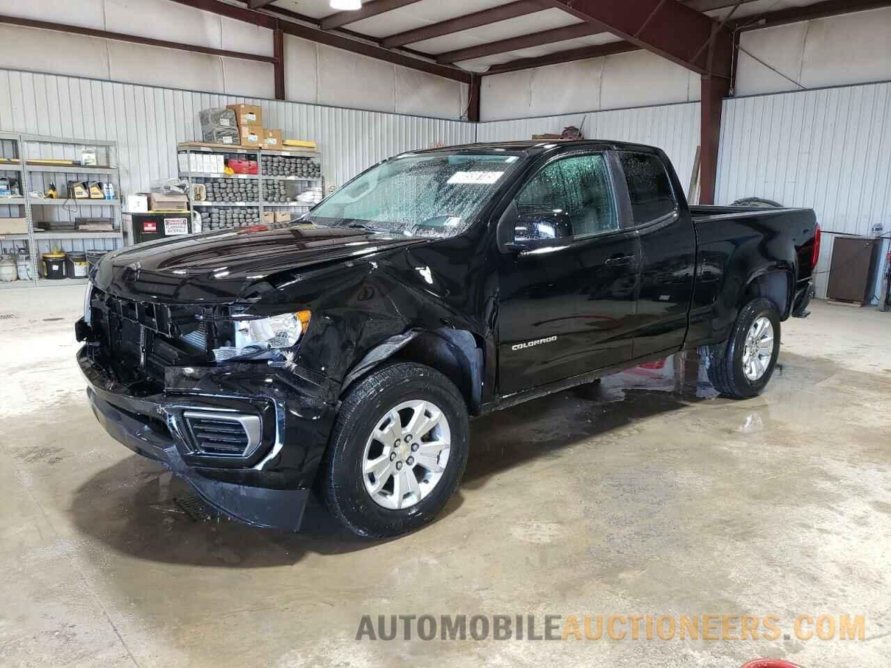 1GCHSCEA2N1151553 CHEVROLET COLORADO 2022