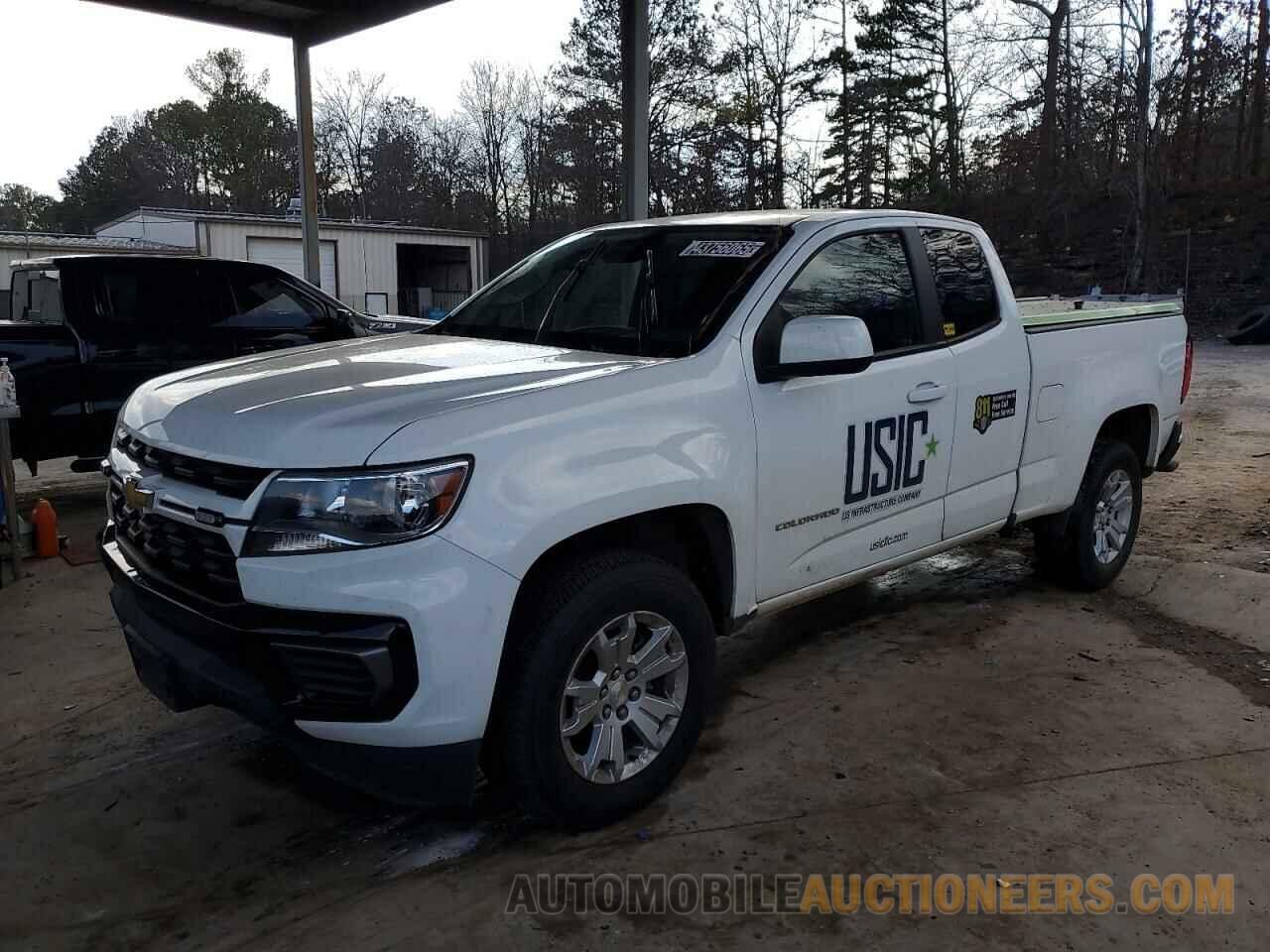 1GCHSCEA2N1153125 CHEVROLET COLORADO 2022