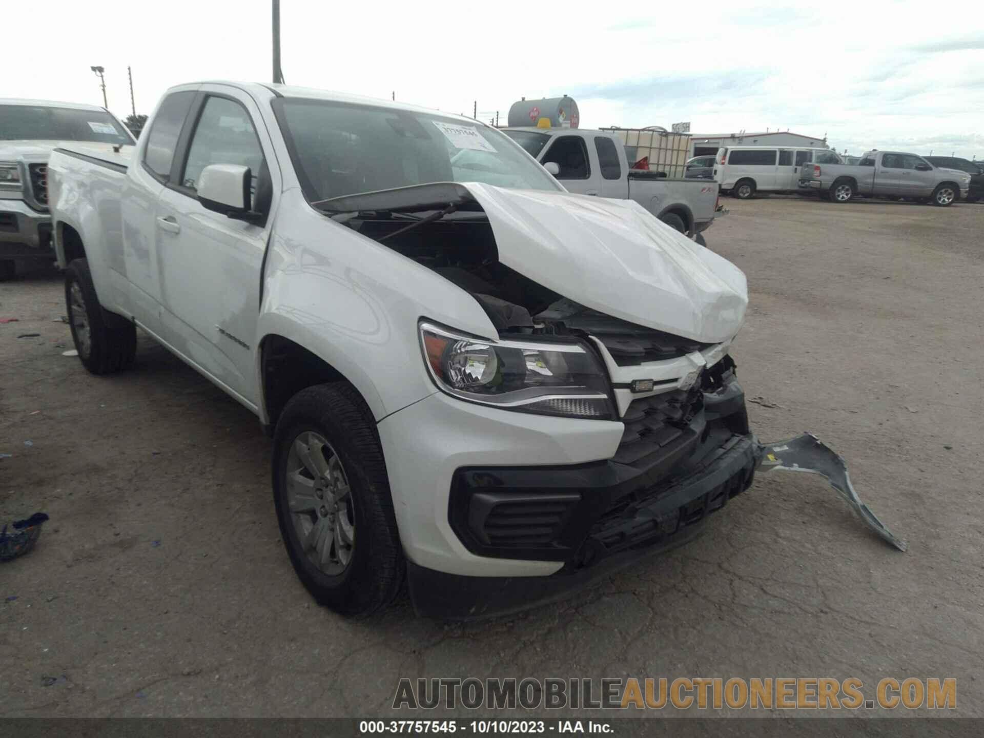 1GCHSCEA2N1153254 CHEVROLET COLORADO 2022